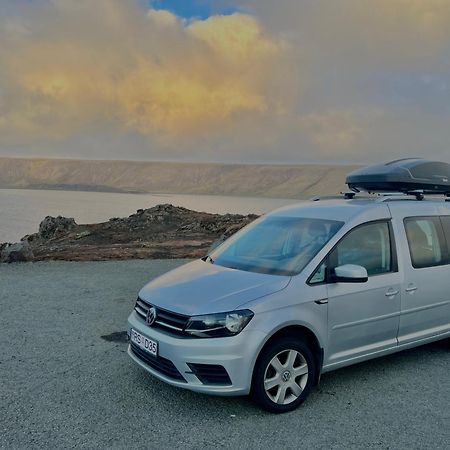 فندق Smart Camper Hafnarfjörður المظهر الخارجي الصورة