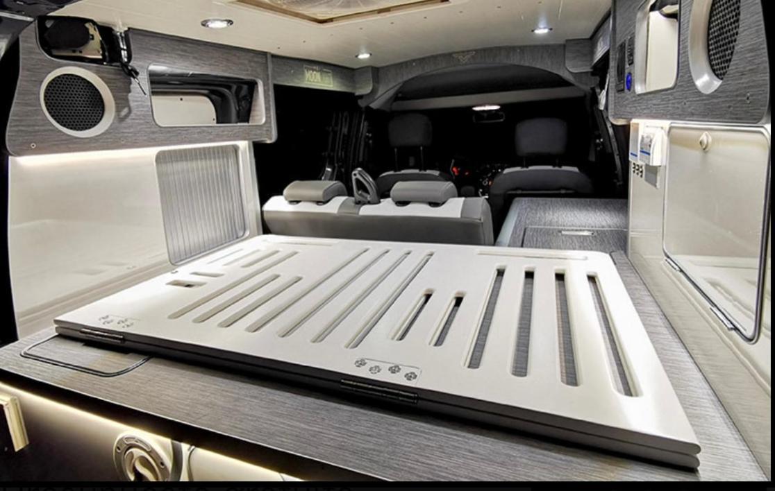 فندق Smart Camper Hafnarfjörður المظهر الخارجي الصورة