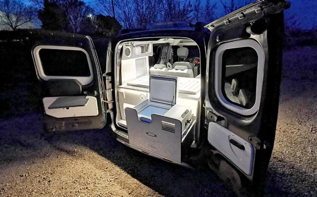 فندق Smart Camper Hafnarfjörður المظهر الخارجي الصورة