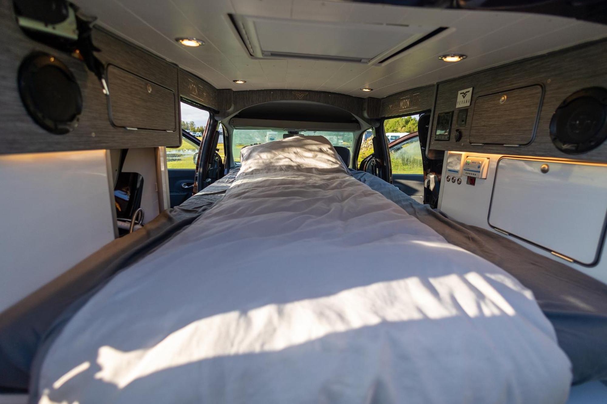 فندق Smart Camper Hafnarfjörður المظهر الخارجي الصورة
