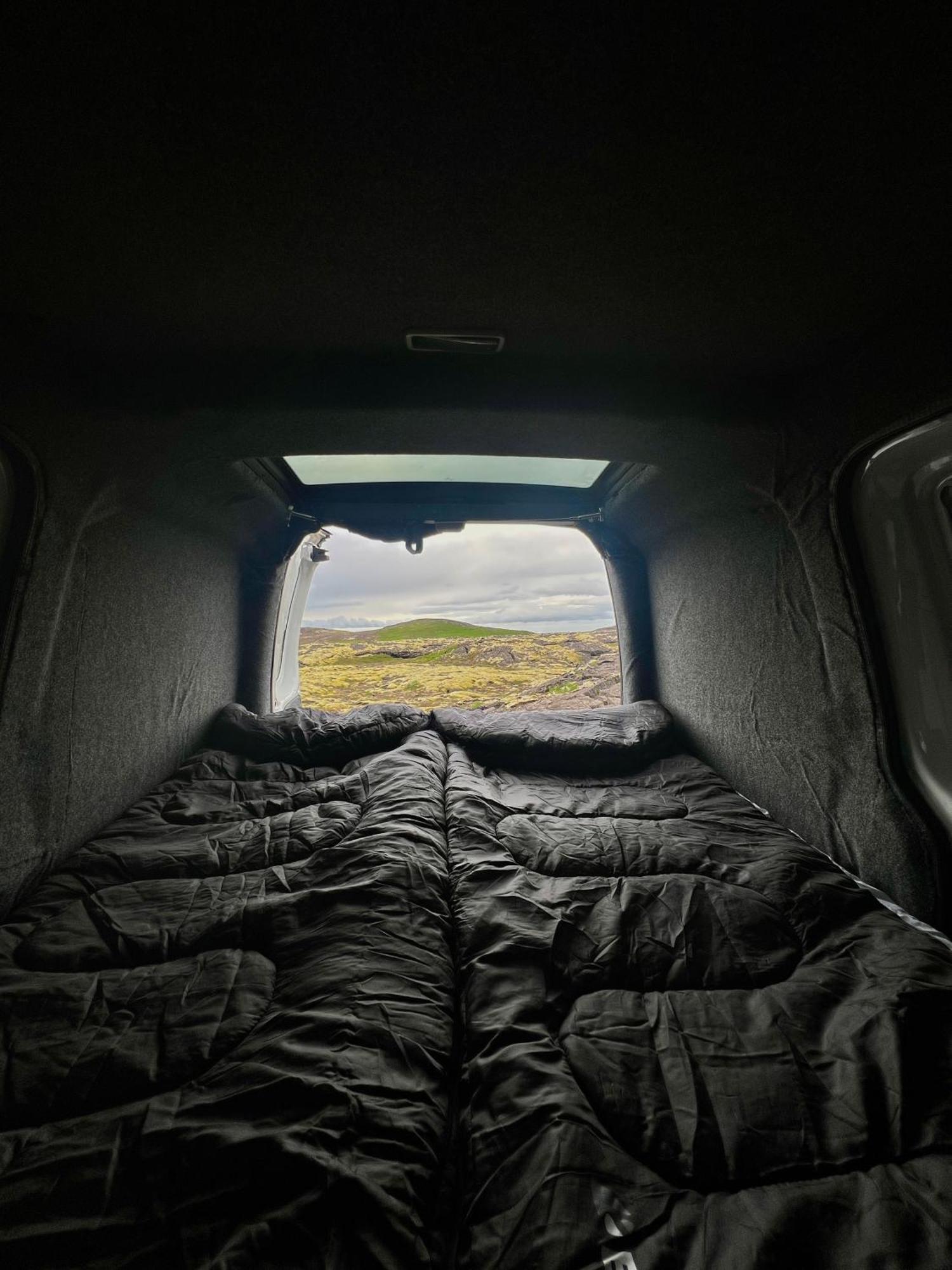 فندق Smart Camper Hafnarfjörður الغرفة الصورة