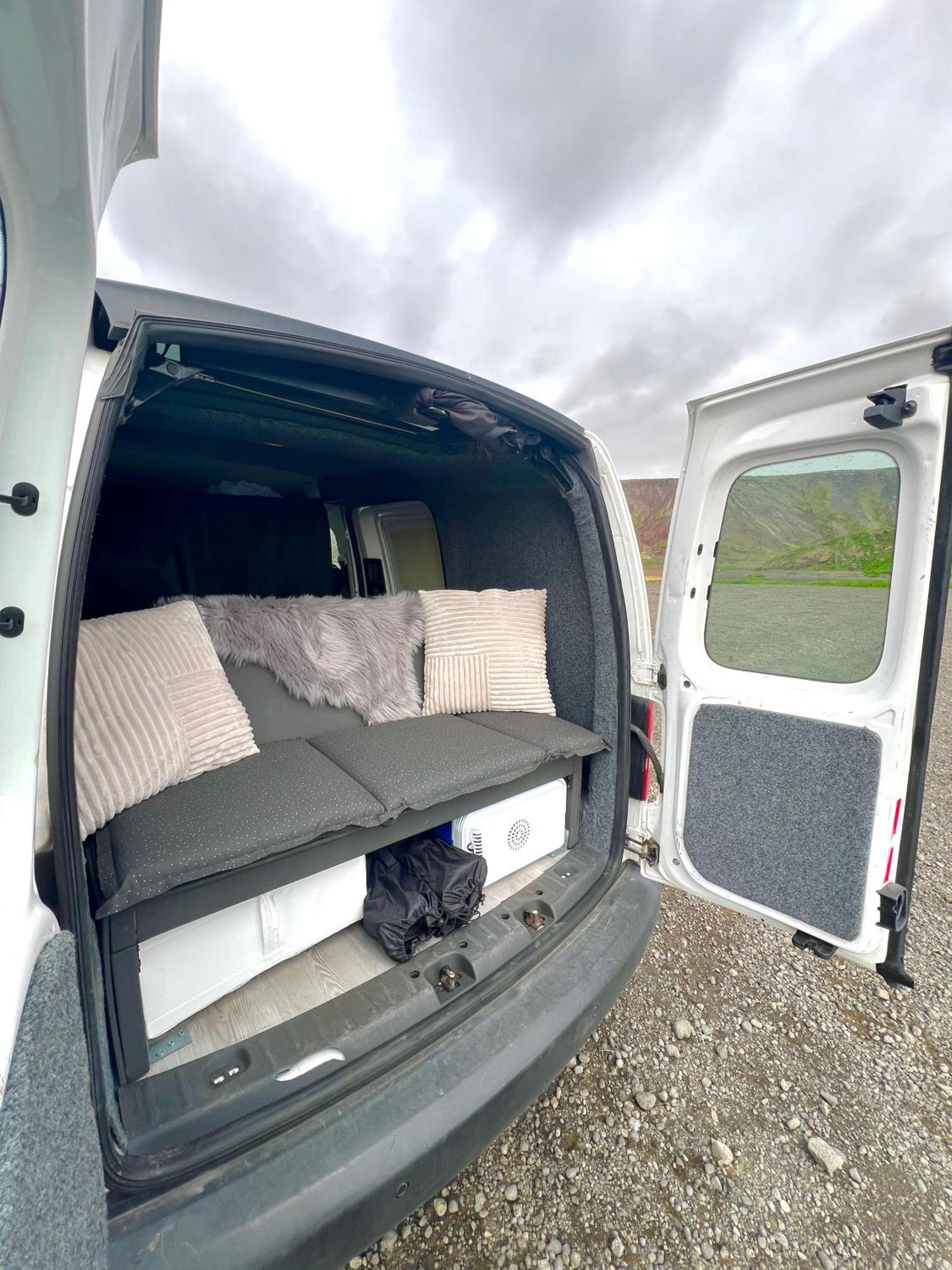 فندق Smart Camper Hafnarfjörður الغرفة الصورة