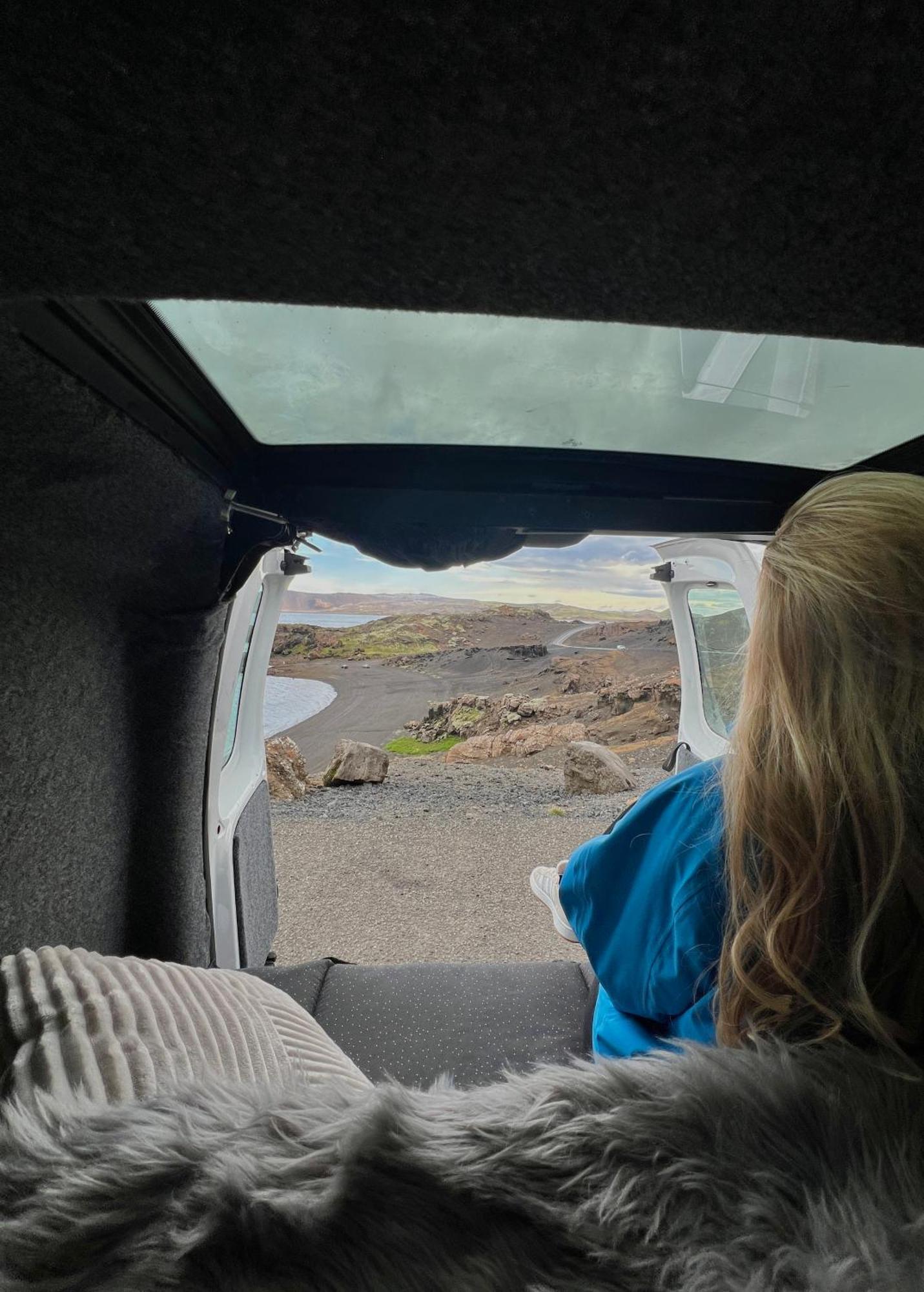 فندق Smart Camper Hafnarfjörður الغرفة الصورة