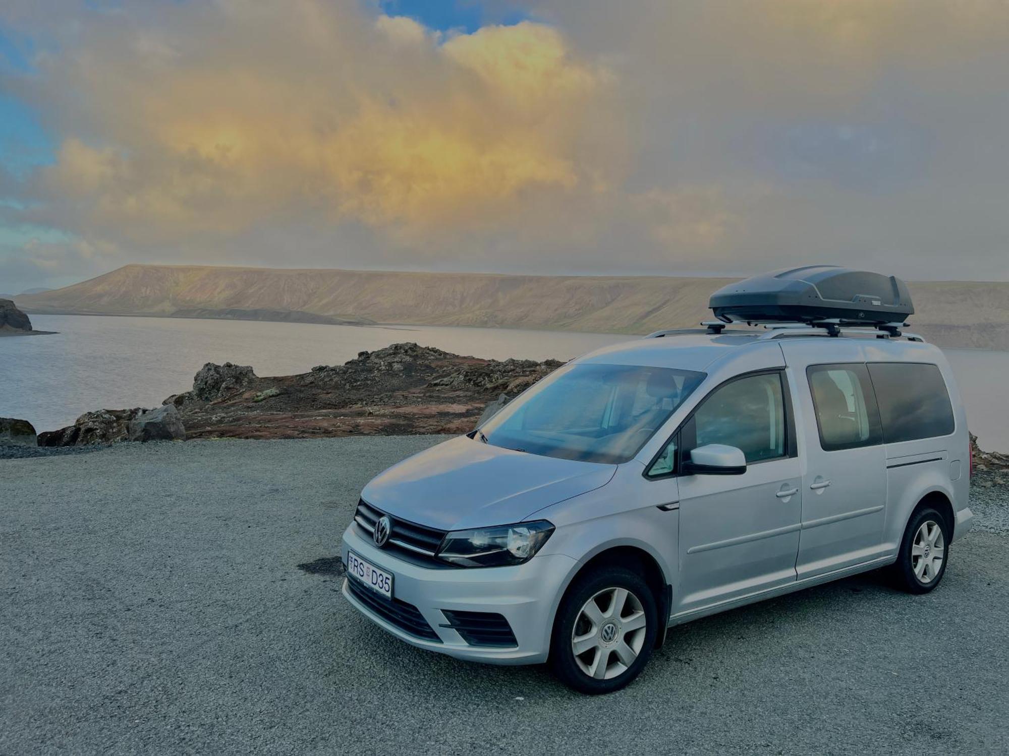 فندق Smart Camper Hafnarfjörður المظهر الخارجي الصورة